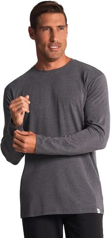 Men's Long Sleeve T-Shirt - UPF 50+ Sun Protection - Morada in Saudi Arabia