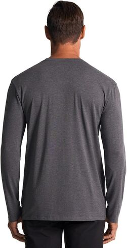 Men's Long Sleeve T-Shirt - UPF 50+ Sun Protection - Morada in Saudi Arabia