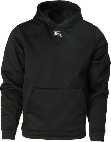 Banded Atchafalaya Hoodie in Saudi Arabia