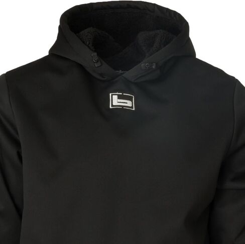 Banded Atchafalaya Hoodie in Saudi Arabia