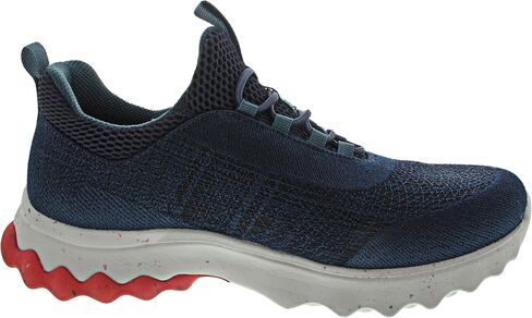 Skechers Mens Relaxed Fit Voston Reever Blue Lifestyle Sneakers Shoes 13 in Saudi Arabia
