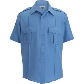 Edwards Garment Big and Tall Durable Short Sleeve Security Shirt in Kuwait