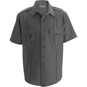 Edwards Garment Big and Tall Durable Short Sleeve Security Shirt in Saudi Arabia
