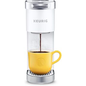ماكينة صنع القهوة Keurig K-Mini Plus، مُجددة معتمدة، أسود (متجدد) in Kuwait