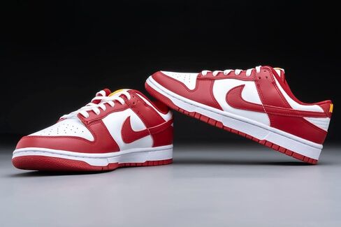 Nike Mens Dunk Low Retro DD1391 602 USC - Size 10 in Saudi Arabia