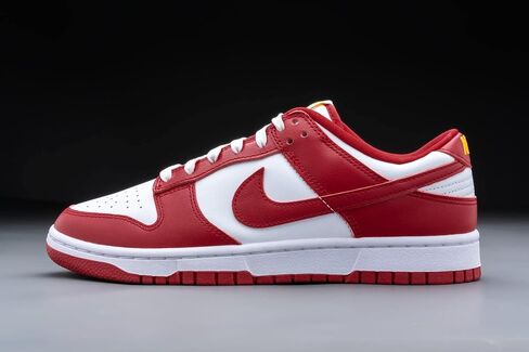 Nike Mens Dunk Low Retro DD1391 602 USC - Size 10 in Saudi Arabia
