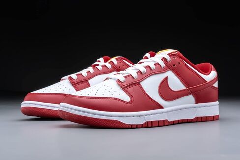 Nike Mens Dunk Low Retro DD1391 602 USC - Size 10 in Saudi Arabia