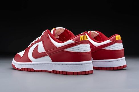 Nike Mens Dunk Low Retro DD1391 602 USC - Size 10 in Saudi Arabia