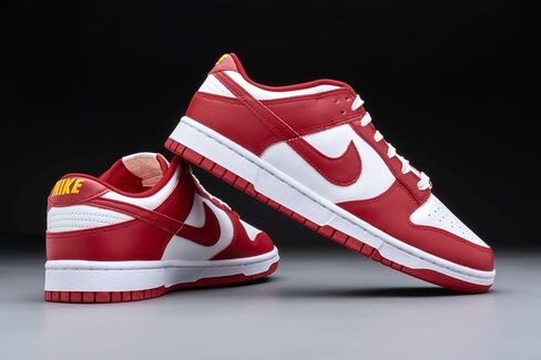 Nike Mens Dunk Low Retro DD1391 602 USC - Size 10 in Saudi Arabia