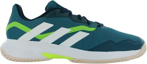 adidas CourtJam Control Blue Tint/Blue Rush/White 11 D (M) in Saudi Arabia