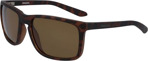 Dragon Men's Melee Rectangular Sunglasses in Kuwait