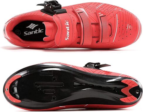 Santic Cycling Shoes Road Cycling Riding Shoes Road Bike Shoes in Saudi Arabia