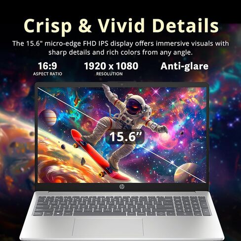 2020 HP Pavilion 15.6" 2-in-1 Convertible HD Touchscreen Laptop Intel Core i5-10210U 8GB DDR4 512GB M.2 SSD Windows 10 in Saudi Arabia