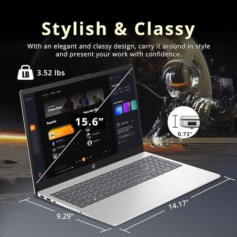 2020 HP Pavilion 15.6" 2-in-1 Convertible HD Touchscreen Laptop Intel Core i5-10210U 8GB DDR4 512GB M.2 SSD Windows 10 in Saudi Arabia