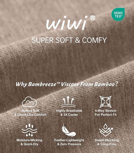 WiWi Bamboo Viscose Pajama Pants for Women Lounge Joggers Yoga Bottoms Plus Size Pajamas Pant Sweatpants S-4X in Kuwait