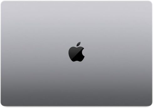 أواخر 2021 Apple MacBook Pro مع شريحة Apple M1 Pro (16 بوصة، 16 جيجابايت رام، 512 جيجابايت SSD) فضي (متجدد) in Kuwait