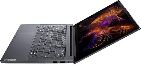لينوفو لابتوب ايديا باد سليم 7i بشاشة 14 انش FHD (1920×1080)، معالج انتل كور i7-1165G7، ذاكرة RAM DDR4 8GB، ذاكرة مستديمة SSD 512GB، بطاقة رسومات انتل ايريس اكس، ويندوز 10 هوم، 82A6000BUS، رمادي داكن in Kuwait