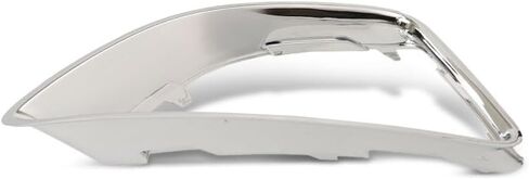 For Ford Fusion 2010 2011 2012 Fog Light Trim Passenger Side For SEL and Sport Models | Outer Molding | Chrome | Plastic | Replacement For FO1039139 | 615343550947 in Saudi Arabia