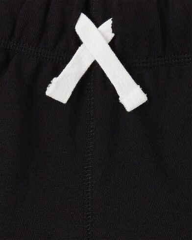 The Children's Place boys French Terry Shorts, Smoke Gray, Small in Saudi Arabia
