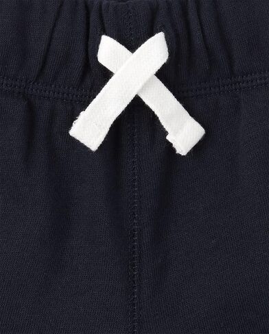 The Children's Place boys French Terry Shorts, Smoke Gray, Small in Saudi Arabia