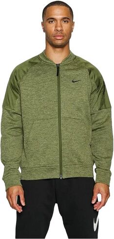 جاكيت بومبر للتدريب بسحاب كامل للرجال من Nike Therma-FIT in Kuwait