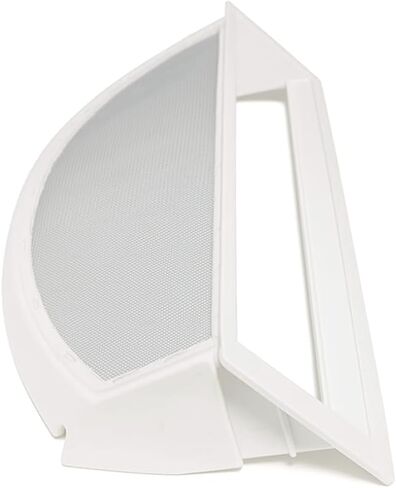 Nispira Lint Trap Screen Filter Replacement Compatible with Dryer GE Parts WE18M28, WE18X25100, WE18M30, WE18M53, PS11767017. Fits DBSR463EG0WW, DBSR463EG1WW, DBSR463EG5WW. 1 Filter in Saudi Arabia