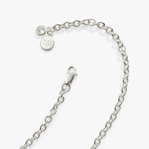 أليكس وآني كريستال في سوار القلب الذهب حجم واحد in Kuwait