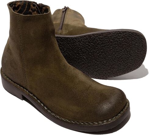 FLY London Women's Mes Leather Boot in Kuwait