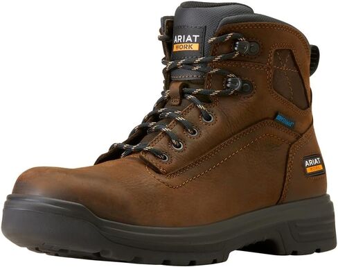 Ariat Men's Turbo 6" Waterproof Work Boot in Saudi Arabia