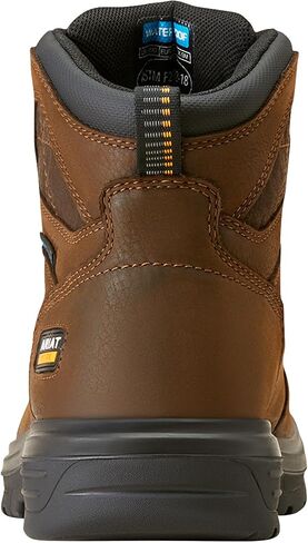 Ariat Men's Turbo 6" Waterproof Work Boot in Saudi Arabia