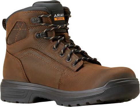 Ariat Men's Turbo 6" Waterproof Work Boot in Saudi Arabia