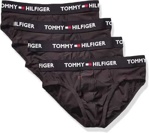 Tommy Hilfiger Men's Underwear Everyday Micro Multipack Briefs in Saudi Arabia