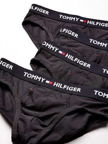 Tommy Hilfiger Men's Underwear Everyday Micro Multipack Briefs in Saudi Arabia