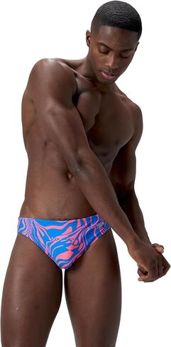 Speedo Men's Swimsuit Brief Eco Flex 2" Outseam Beachstar in Kuwait