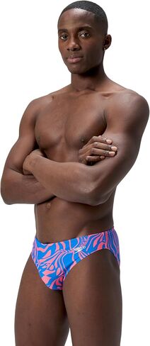 Speedo Men's Swimsuit Brief Eco Flex 2" Outseam Beachstar in Kuwait