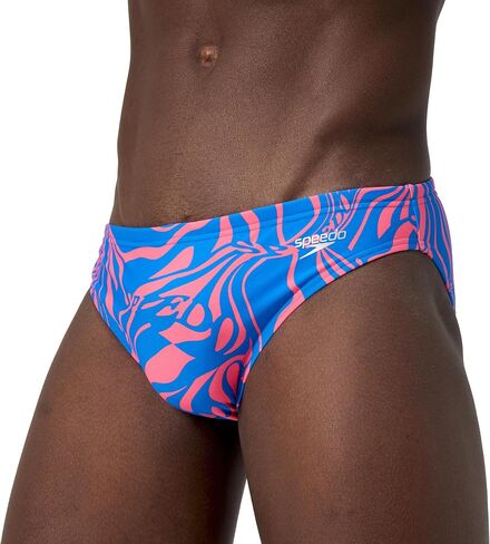 Speedo Men's Swimsuit Brief Eco Flex 2" Outseam Beachstar in Kuwait