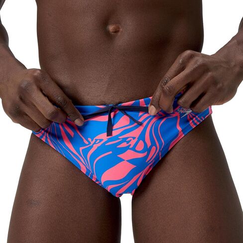 Speedo Men's Swimsuit Brief Eco Flex 2" Outseam Beachstar in Kuwait