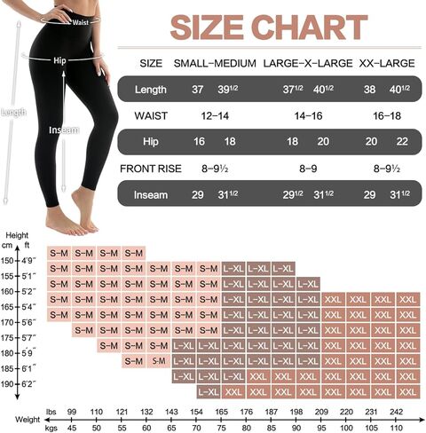 3 قطع من السراويل الضيقة للسيدات - سراويل يوجا عالية الخصر للتحكم في البطن بدون رؤية من خلالها، سراويل يوجا للتمرين والجري in Kuwait