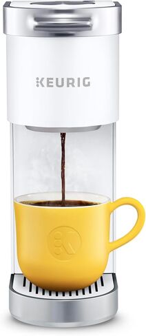 ماكينة صنع القهوة Keurig K-Mini Plus، مُجددة معتمدة، أسود (متجدد) in Kuwait
