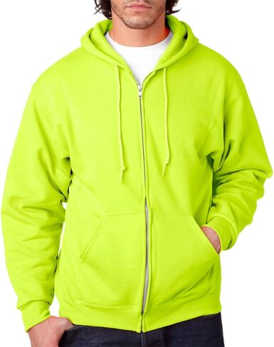 JERZEES - NuBlend Full-Zip Hooded Sweatshirt in Saudi Arabia