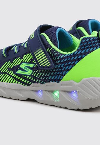 Skechers Unisex-Child Magna-Lights-Grux Sneaker in Saudi Arabia