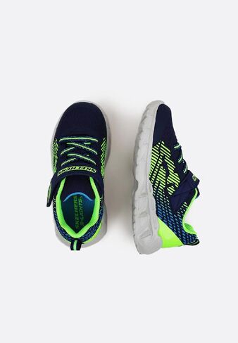 Skechers Unisex-Child Magna-Lights-Grux Sneaker in Saudi Arabia