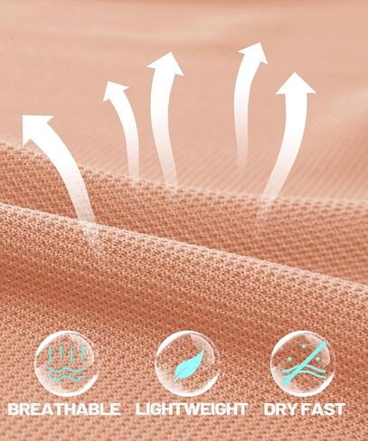 قمصان بولو للجولف بأكمام طويلة للرجال من MAGCOMSEN، قمصان رياضية كاجوال سريعة الجفاف بياقة in Kuwait