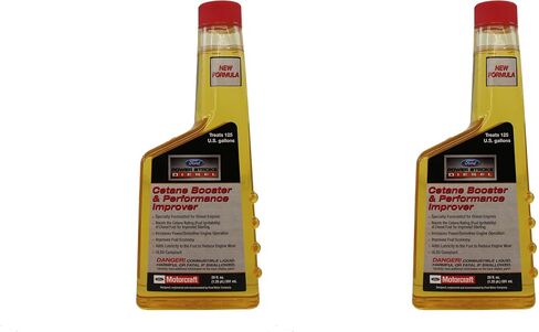 Ford Genuine PM-22-GAL ULSD Compliant Cetane Booster and Performance Improver - 1 Gallon in Saudi Arabia