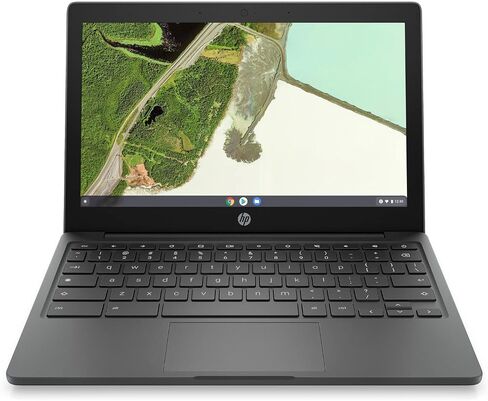 HP Chromebook 11a-ne0013dx 11.6" MediaTek MT8183 4 GB 64 GB eMMC Chrome OS Ash Gray(Renewed) in Saudi Arabia