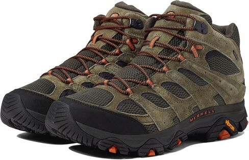 Merrell Men s Moab 3 Mid Waterproof Hiking Boot in Saudi Arabia