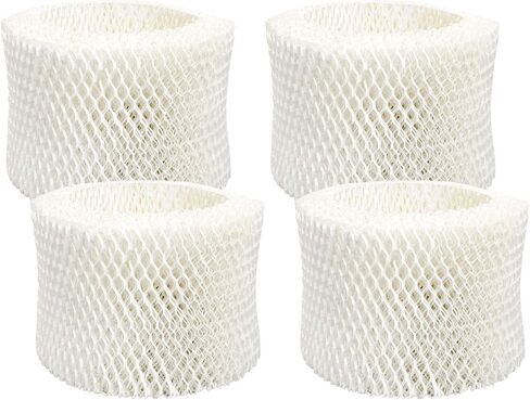 Lemige 6 Pack HAC-504 Humidifier Filters for Honeywell Humidifier HAC-504, HAC-504AW, HAC504V1, HCM350, HCM-350W, HCM-300T, HCM-315T, HCM-600, HCM-710, Replacement Filter A, in Saudi Arabia