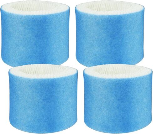 Lemige 6 Pack HAC-504 Humidifier Filters for Honeywell Humidifier HAC-504, HAC-504AW, HAC504V1, HCM350, HCM-350W, HCM-300T, HCM-315T, HCM-600, HCM-710, Replacement Filter A, in Saudi Arabia