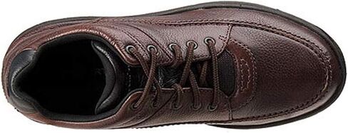 حذاء المشي الكلاسيكي للرجال من Rockport World Tour بلون الشوكولاتة Nubuck 11 W in Saudi Arabia