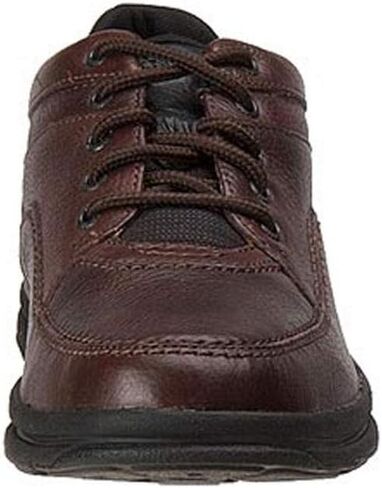 حذاء المشي الكلاسيكي للرجال من Rockport World Tour بلون الشوكولاتة Nubuck 11 W in Saudi Arabia